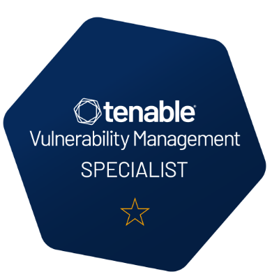 Tenable Vulnerability Management Specialist