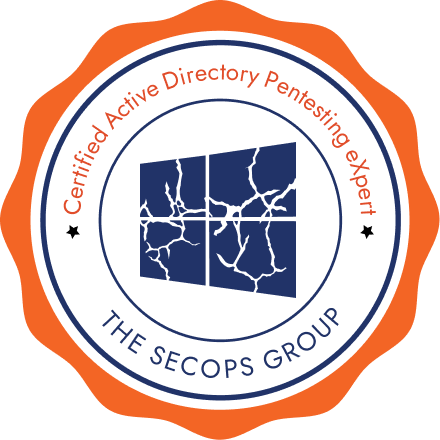 C-ADPenX — Certified Active Directory Pentesting eXpert