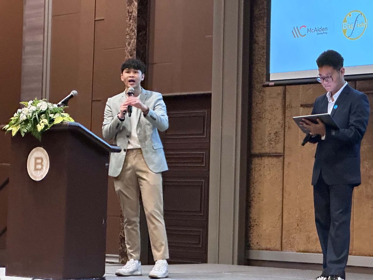 Speaking at Red x Blue Pill Cybersecurity Conference 2026