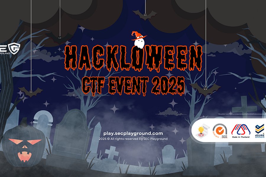 Sec Playground Hackloween 2025: Anabelle's Secret