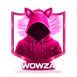 Wowza Group mascot logo